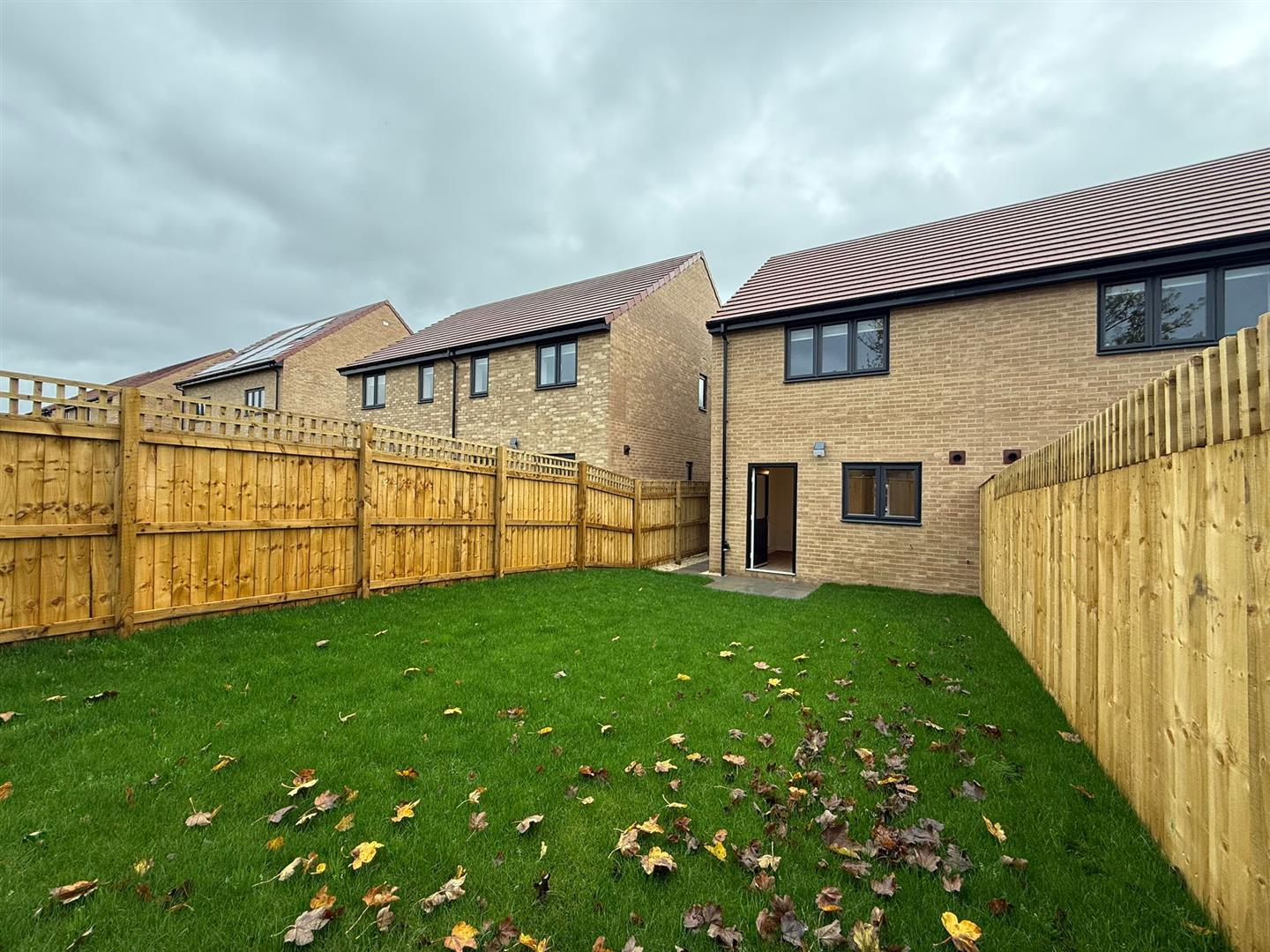 2 Bedroom House